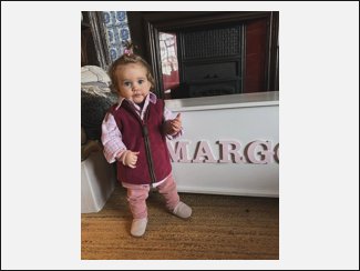 margot fleece gilet